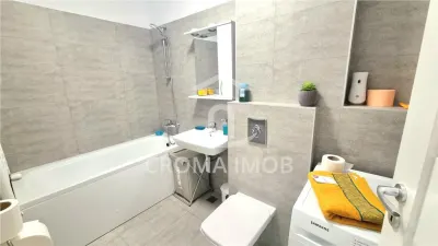 CromaImob Inchiriere Apartament 2 camere MRS Residence, zona Nord - foto 13