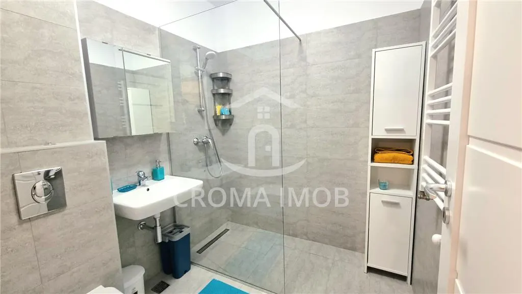 CromaImob Inchiriere Apartament 2 camere MRS Residence, zona Nord - foto 14