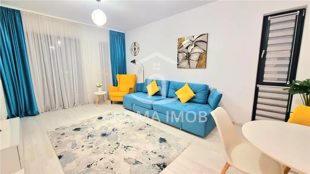 CromaImob Inchiriere Apartament 2 camere MRS Residence, zona Nord - foto 3