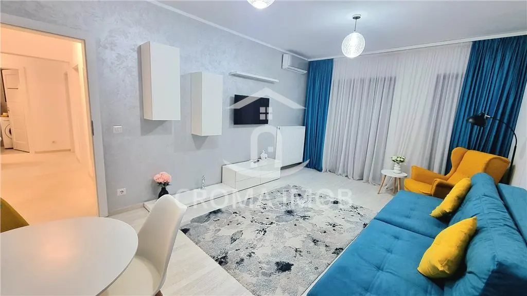 CromaImob Inchiriere Apartament 2 camere MRS Residence, zona Nord - foto 4