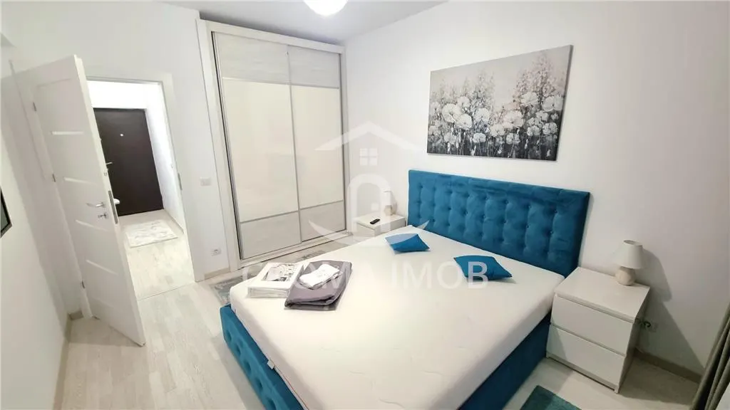 CromaImob Inchiriere Apartament 2 camere MRS Residence, zona Nord - foto 9