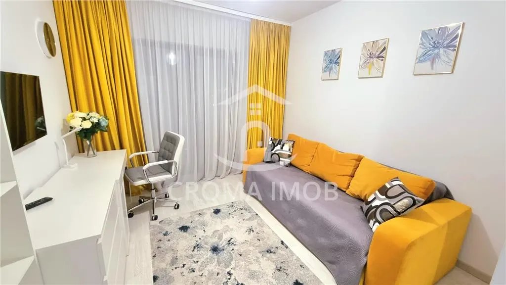 CromaImob Inchiriere Apartament 2 camere MRS Residence, zona Nord - foto 10