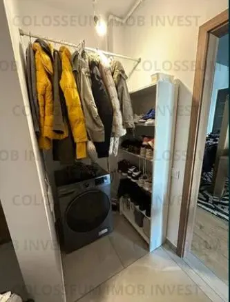 Apartament 2 camere, decomandat - zona Cosmopolit Magnolia - foto 16
