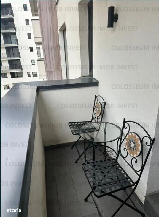 Apartament 2 camere, decomandat - zona Cosmopolit Magnolia - foto 17