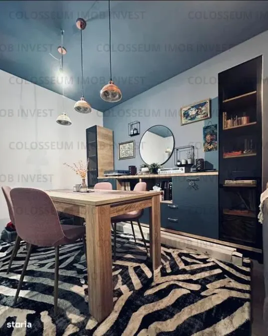 Apartament 2 camere, decomandat - zona Cosmopolit Magnolia - foto 3