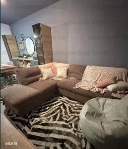 Apartament 2 camere, decomandat - zona Cosmopolit Magnolia - foto 4