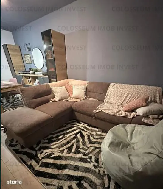 Apartament 2 camere, decomandat - zona Cosmopolit Magnolia - foto 4
