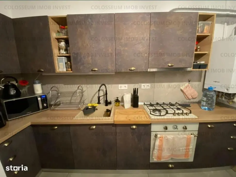 Apartament 2 camere, decomandat - zona Cosmopolit Magnolia - foto 5