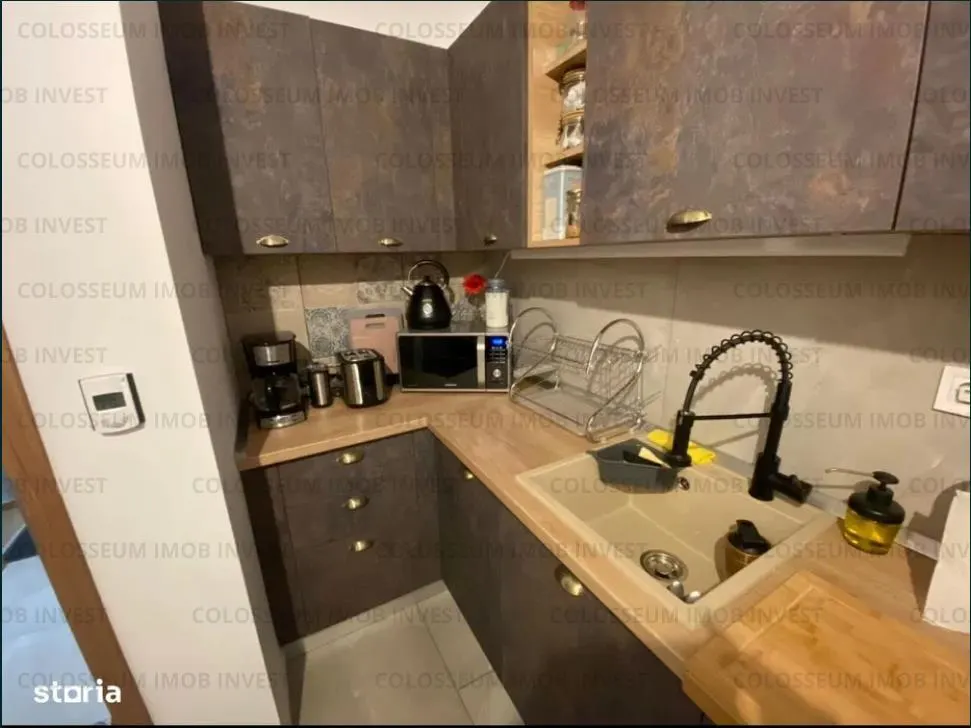 Apartament 2 camere, decomandat - zona Cosmopolit Magnolia - foto 6