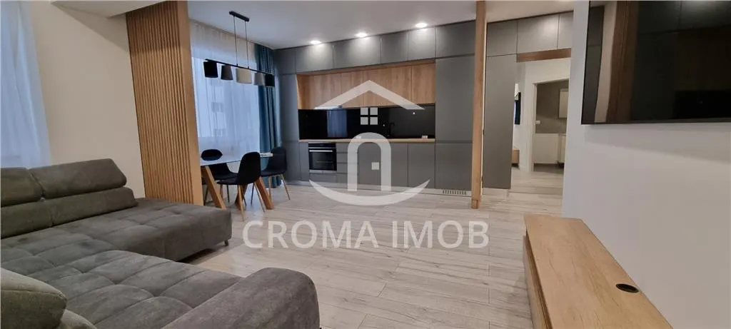 CromaImob Inchiriere apartament 3 camere, de lux, zona 9 Mai - foto 1