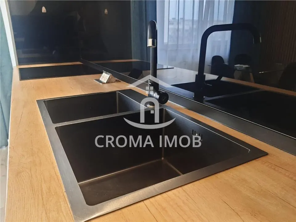 CromaImob Inchiriere apartament 3 camere, de lux, zona 9 Mai - foto 15