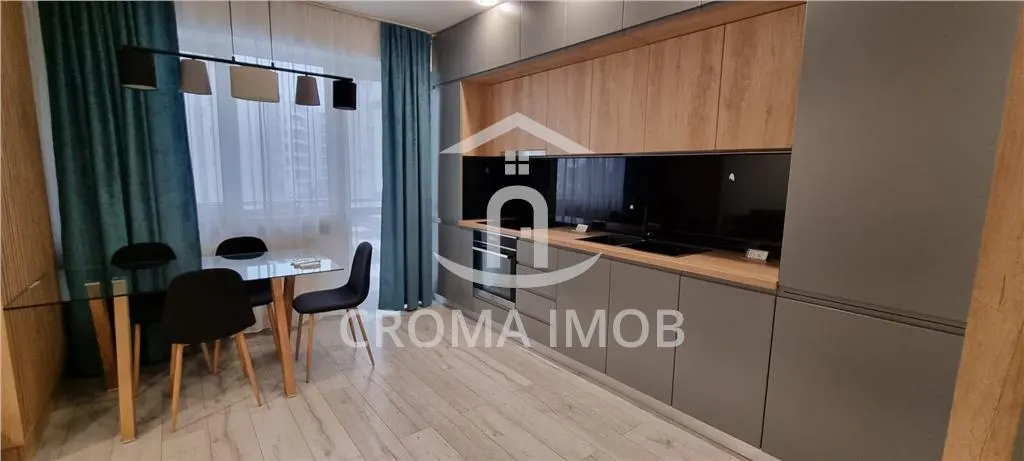 CromaImob Inchiriere apartament 3 camere, de lux, zona 9 Mai - foto 6