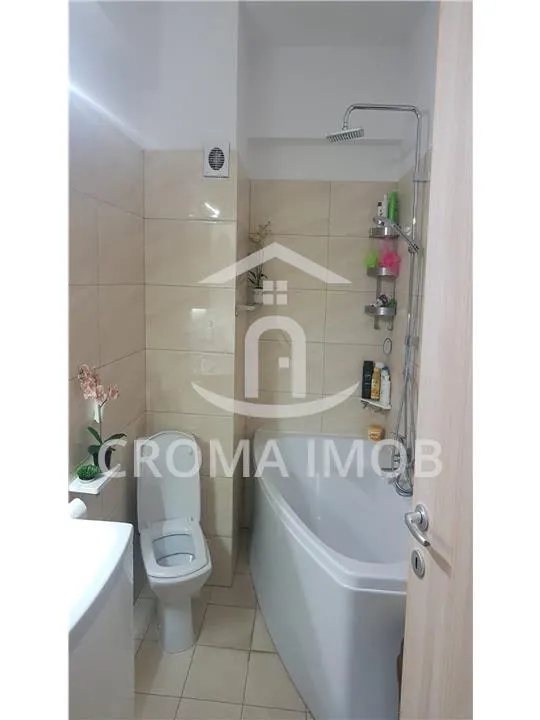CromaImob Inchiriere apartament 3 camere, de lux, zona 9 Mai - foto 11