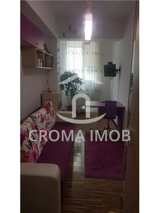CromaImob Inchiriere apartament 3 camere, de lux, zona 9 Mai - foto 10
