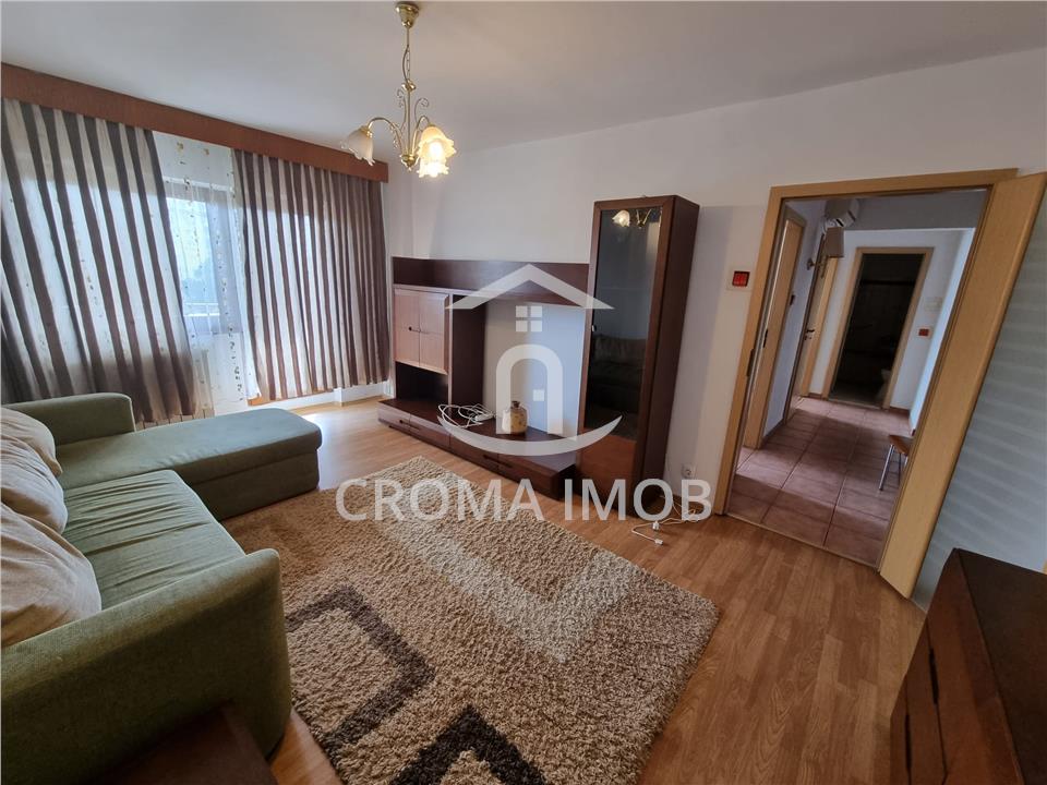 CromaImob - Inchiriere apartament 2 camere, zona Gheorghe Doja - Ploiesti