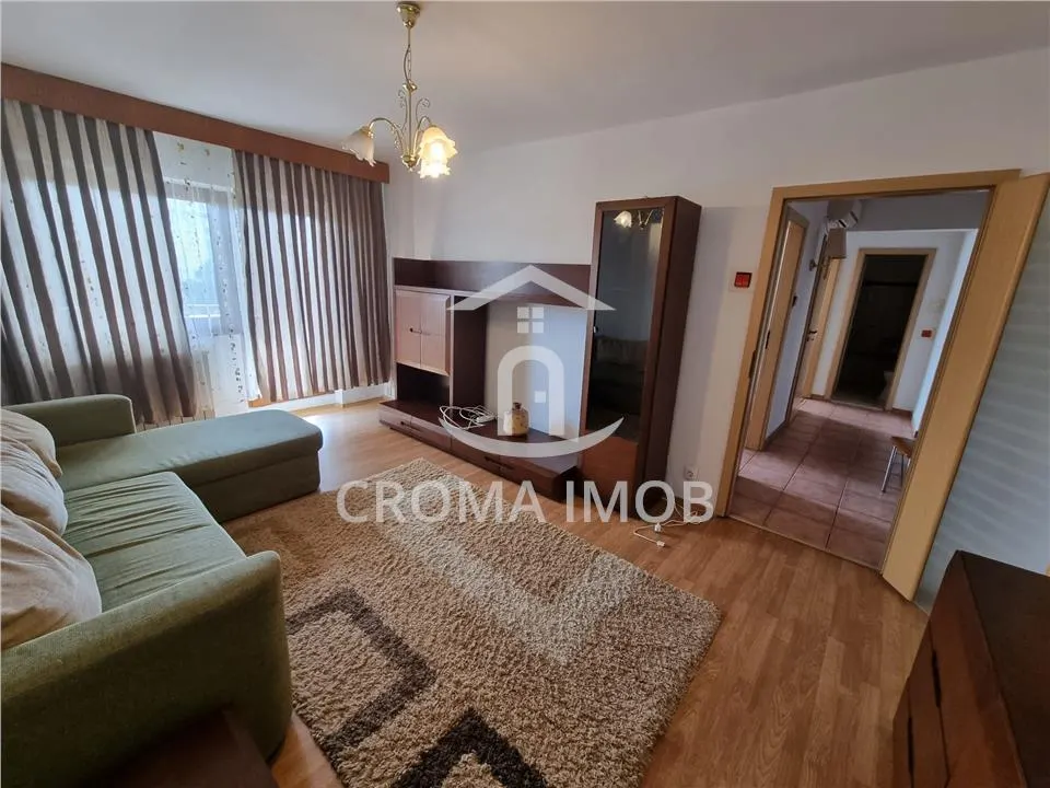 CromaImob - Inchiriere apartament 2 camere, zona Gheorghe Doja - foto 1