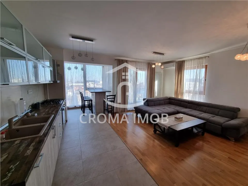Inchiriere apartament 2 camere, Central, Ploiesti, Romana Residence - foto 2