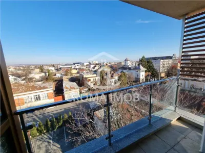 Inchiriere apartament 2 camere, Central, Ploiesti, Romana Residence - foto 12