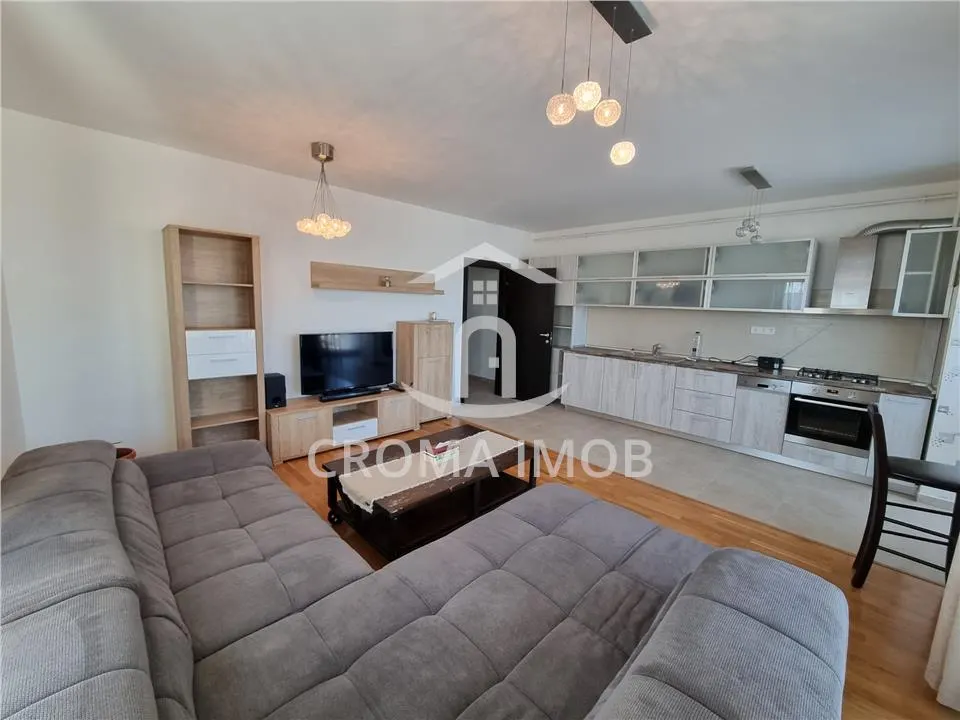 Inchiriere apartament 2 camere, Central, Ploiesti, Romana Residence - foto 3