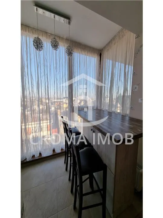 Inchiriere apartament 2 camere, Central, Ploiesti, Romana Residence - foto 5