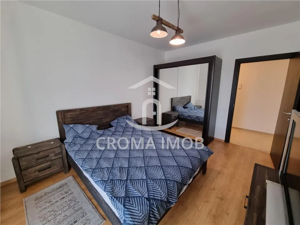 Inchiriere apartament 2 camere, Central, Ploiesti, Romana Residence - foto 8