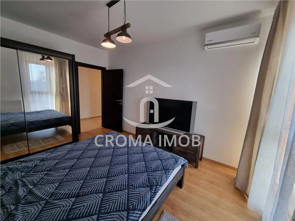 Inchiriere apartament 2 camere, Central, Ploiesti, Romana Residence - foto 9