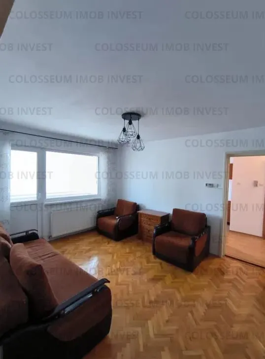 Apartament 3 camere, semidecomandat - zona Astra - foto 2
