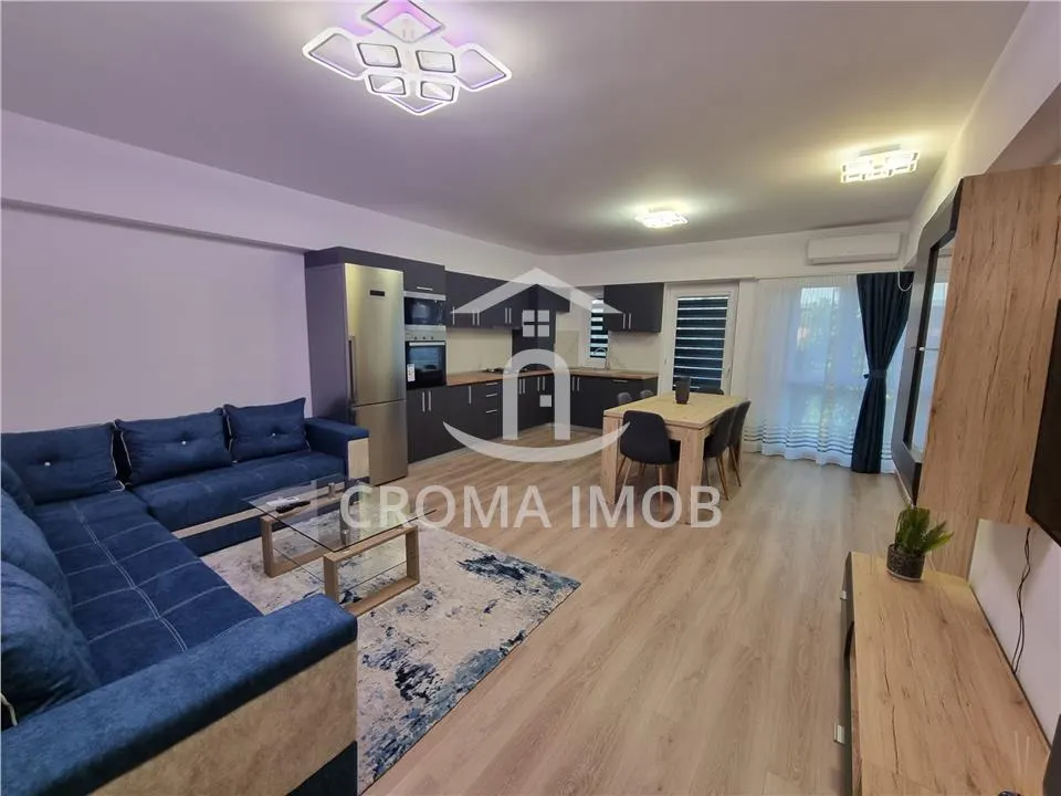 Inchiriere apartament 2 camere, bloc nou, Ploiesti , Zona Gageni - foto 1