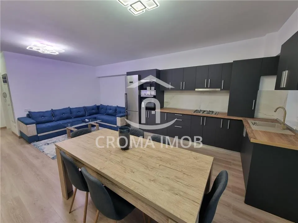 Inchiriere apartament 2 camere, bloc nou, Ploiesti , Zona Gageni - foto 2