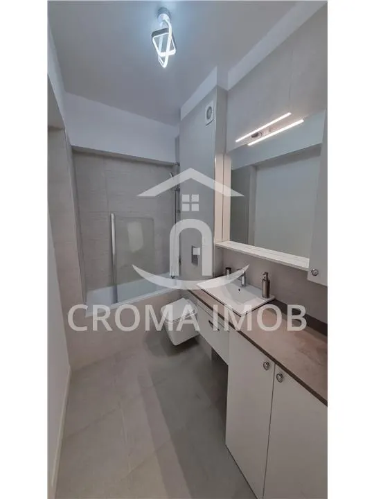 Inchiriere apartament 2 camere, bloc nou, Ploiesti , Zona Gageni - foto 10