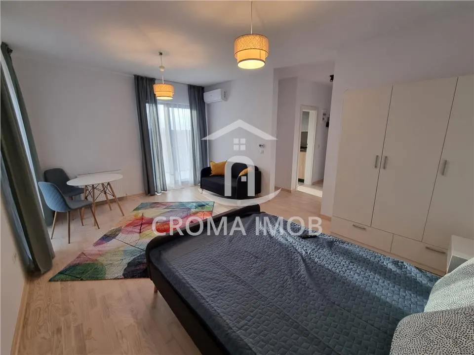 Inchiriere Garsoniera, prima inchiriere, zona Nord, MRS Village, Ploiesti - foto 1