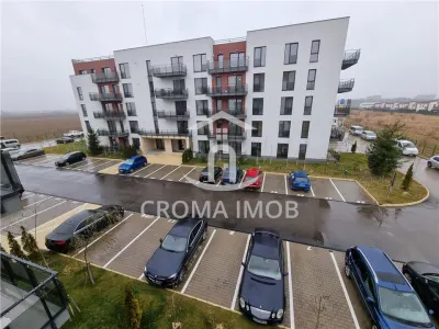 Inchiriere Garsoniera, prima inchiriere, zona Nord, MRS Village, Ploiesti - foto 11