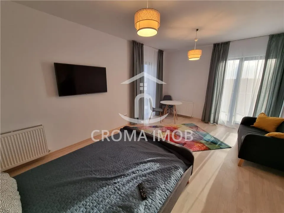 Inchiriere Garsoniera, prima inchiriere, zona Nord, MRS Village, Ploiesti - foto 3