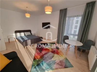 Inchiriere Garsoniera, prima inchiriere, zona Nord, MRS Village, Ploiesti - foto 5