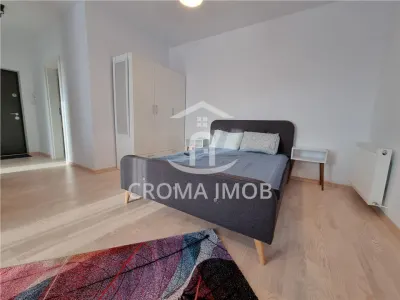 Inchiriere Garsoniera, prima inchiriere, zona Nord, MRS Village, Ploiesti - foto 7