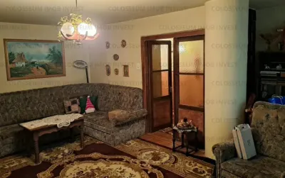 Apartament 3 camere, decomandat - zona Grivitei - Brasov