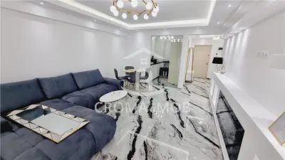Inchiriere apartament 2 camere, gradina proprie, zona Nord, Cartier Albert, Genial Residence - foto 2