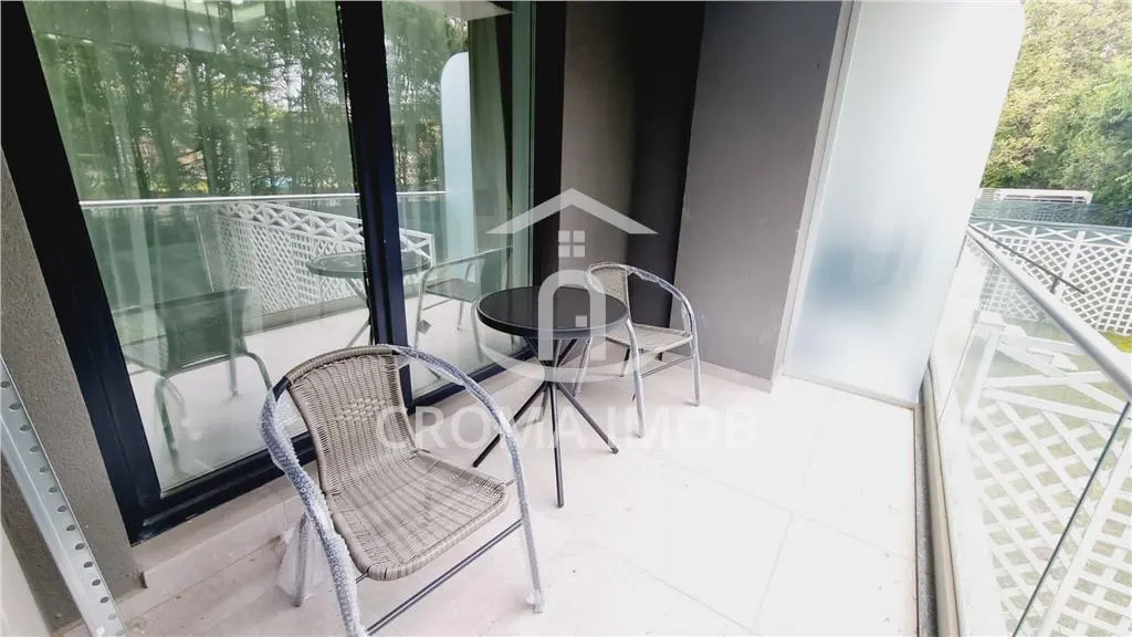 Inchiriere apartament 2 camere, gradina proprie, zona Nord, Cartier Albert, Genial Residence - foto 12
