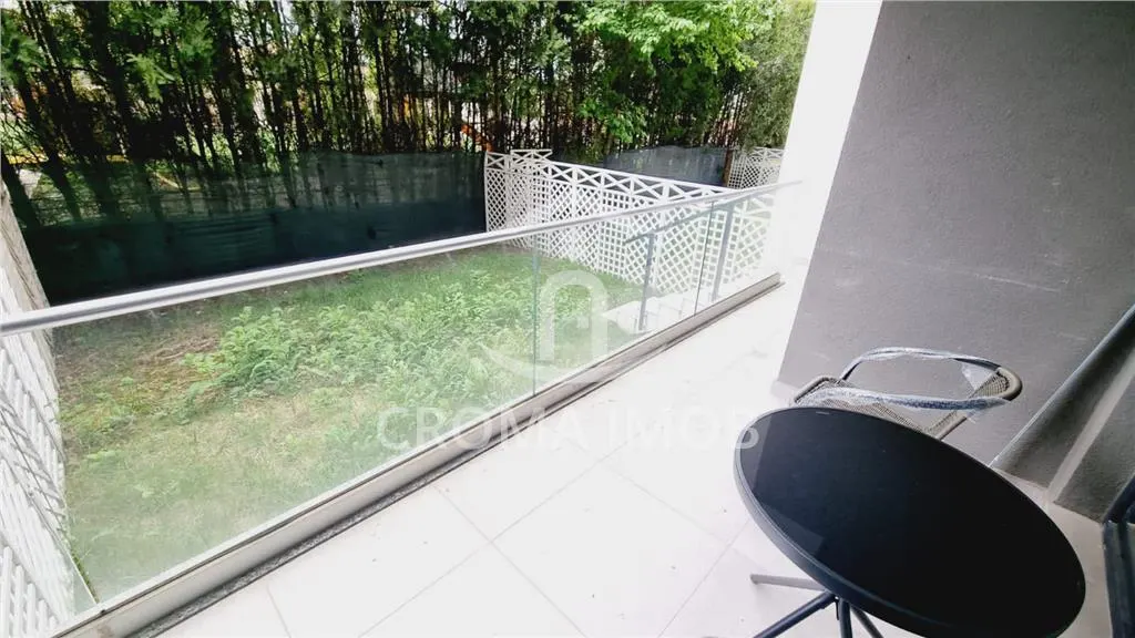Inchiriere apartament 2 camere, gradina proprie, zona Nord, Cartier Albert, Genial Residence - foto 13