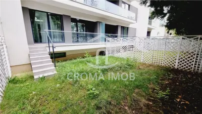 Inchiriere apartament 2 camere, gradina proprie, zona Nord, Cartier Albert, Genial Residence - foto 14