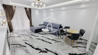 Inchiriere apartament 2 camere, gradina proprie, zona Nord, Cartier Albert, Genial Residence - foto 3