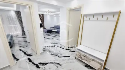Inchiriere apartament 2 camere, gradina proprie, zona Nord, Cartier Albert, Genial Residence - foto 6