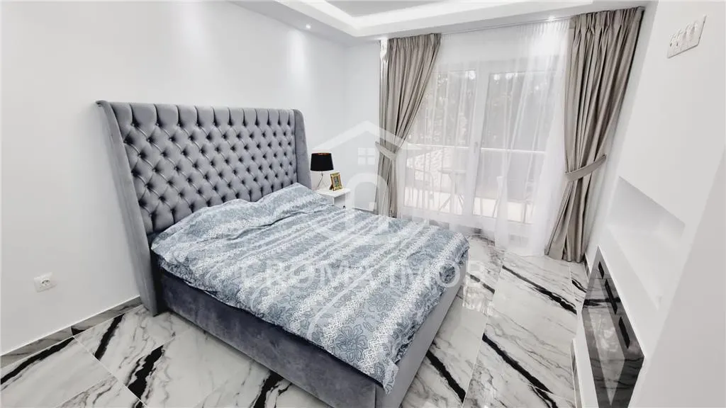 Inchiriere apartament 2 camere, gradina proprie, zona Nord, Cartier Albert, Genial Residence - foto 7