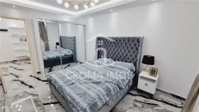 Inchiriere apartament 2 camere, gradina proprie, zona Nord, Cartier Albert, Genial Residence - foto 8