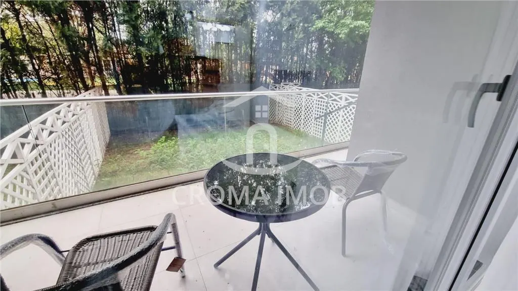 Inchiriere apartament 2 camere, gradina proprie, zona Nord, Cartier Albert, Genial Residence - foto 9