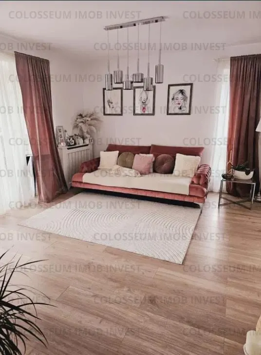 Apartament 3 camere, decomandat - zona Tractorul - foto 1