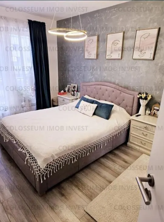 Apartament 3 camere, decomandat - zona Tractorul - foto 3