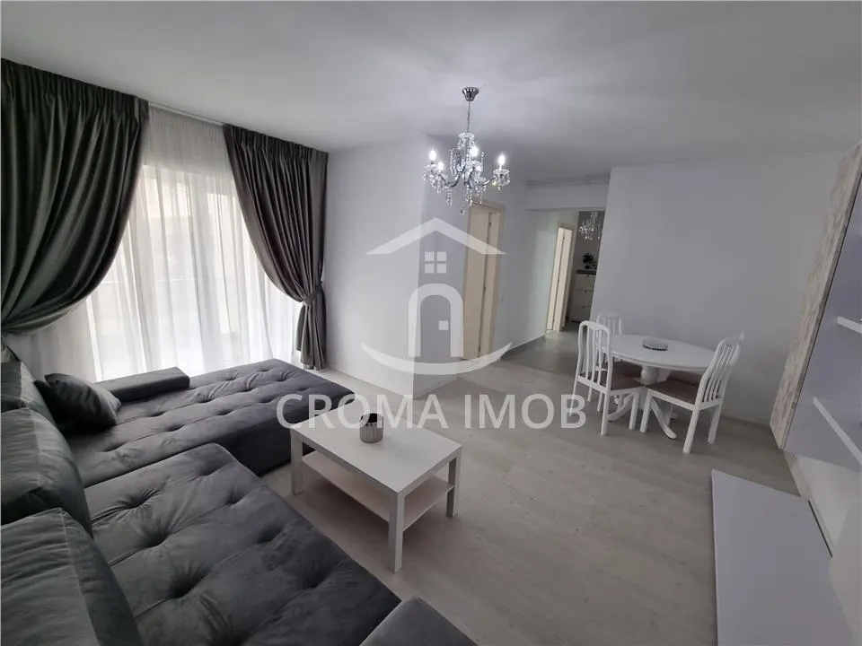 Inchiriere apartament 2 camere, zona Nord, Cartier Albert, Genial Residence - foto 1