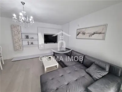 Inchiriere apartament 2 camere, zona Nord, Cartier Albert, Genial Residence - foto 2