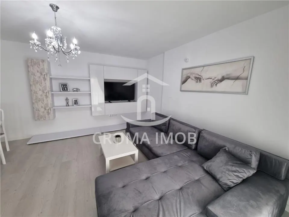 Inchiriere apartament 2 camere, zona Nord, Cartier Albert, Genial Residence - foto 2